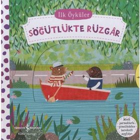 İlk Öyküler - Hareketli Söğütlükte Rüzgar Ciltli