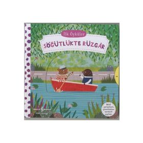 İlk Öyküler - Hareketli Söğütlükte Rüzgar Ciltli