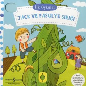 İlk Öyküler - Jack ve Fasulye Sırığı