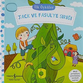 İlk Öyküler - Jack ve Fasulye Sırığı