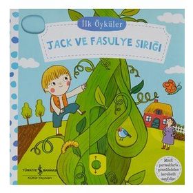 İlk Öyküler - Jack ve Fasulye Sırığı
