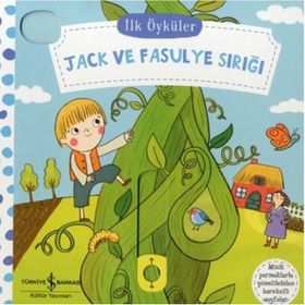 İlk Öyküler - Jack ve Fasulye Sırığı