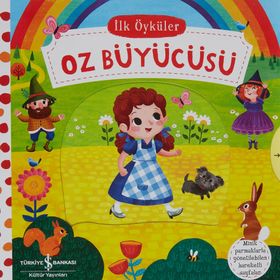 İlk Öyküler - Oz Büyücüsü