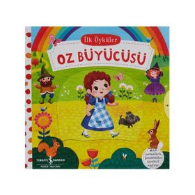 İlk Öyküler - Oz Büyücüsü