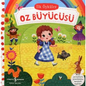 İlk Öyküler - Oz Büyücüsü