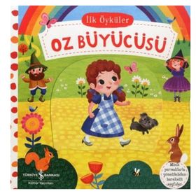 İlk Öyküler - Oz Büyücüsü