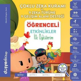 İlk Öykülerim - Düşyeri Yayınları