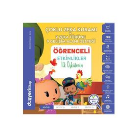 İlk Öykülerim - Düşyeri Yayınları