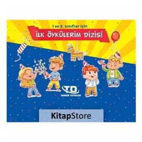 İLK ÖYKÜLERİM SERISI 10 KITAP - KOLEKTIF
