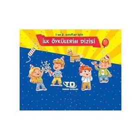 İLK ÖYKÜLERİM SERISI 10 KITAP - KOLEKTIF