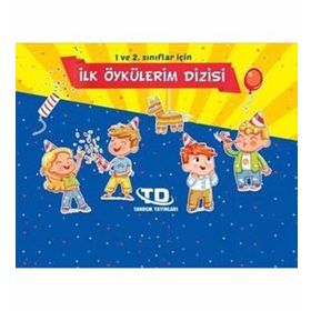 İLK ÖYKÜLERİM SERISI 10 KITAP - KOLEKTIF