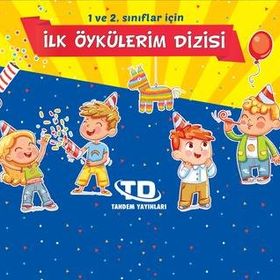 İLK ÖYKÜLERİM SERISI 10 KITAP - KOLEKTIF