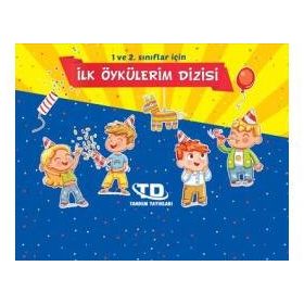 İLK ÖYKÜLERİM SERISI 10 KITAP - KOLEKTIF