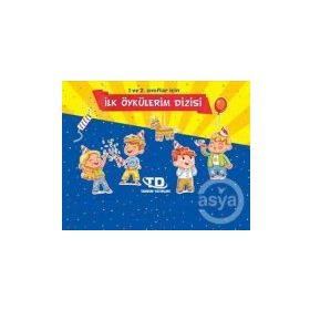 İLK ÖYKÜLERİM SERISI 10 KITAP - KOLEKTIF