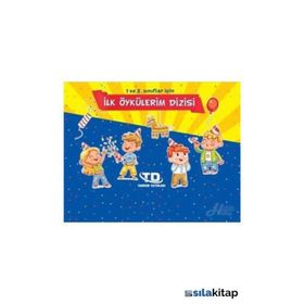 İLK ÖYKÜLERİM SERISI 10 KITAP - KOLEKTIF