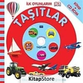 İLK OYUNLARIM TAŞITLAR - KOLEKTIF