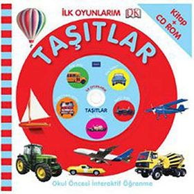 İLK OYUNLARIM TAŞITLAR - KOLEKTIF