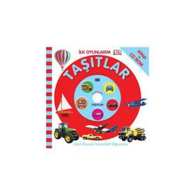 İLK OYUNLARIM TAŞITLAR - KOLEKTIF