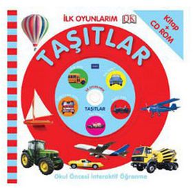 İLK OYUNLARIM TAŞITLAR - KOLEKTIF