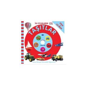 İLK OYUNLARIM TAŞITLAR - KOLEKTIF