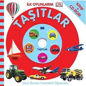 İLK OYUNLARIM TAŞITLAR - KOLEKTIF