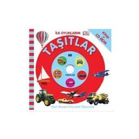 İLK OYUNLARIM TAŞITLAR - KOLEKTIF