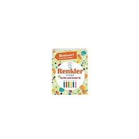 İlk Renkler Kitabım 2-4 Yaş Altın Kitaplar