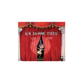 İlk Sahne Tozu Ezgi Berk Final Kültür Sanat Yayınları
