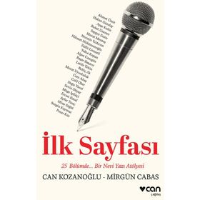 İlk Sayfası Can Yayınları