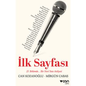 İlk Sayfası Can Yayınları