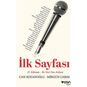 İlk Sayfası Can Yayınları