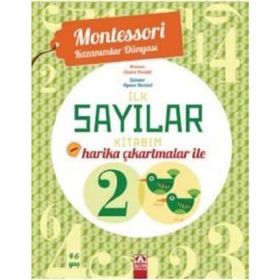 İlk Sayılar Kitabım - 4-6 Yaş - Chiara Piroddi