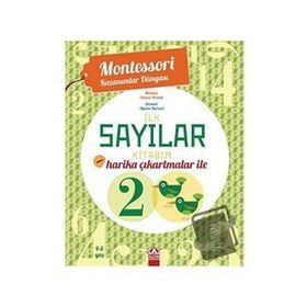 İlk Sayılar Kitabım - 4-6 Yaş - Chiara Piroddi