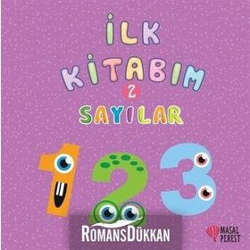 İlk Sayılar Kitabım Kolektif Parıltı Yayınları