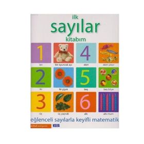 İlk Sayılar Kitabım Kolektif Parıltı Yayınları