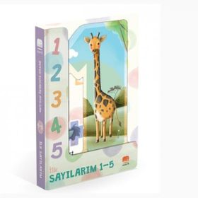 İlk Sayılarım 1-5 - Kolektif