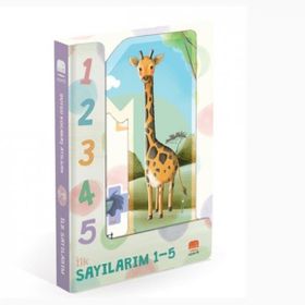 İlk Sayılarım 1-5 - Kolektif