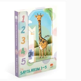İlk Sayılarım 1-5 - Kolektif