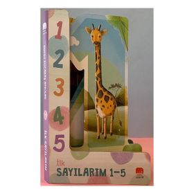 İlk Sayılarım 1-5 Uçan Fil Yayınları