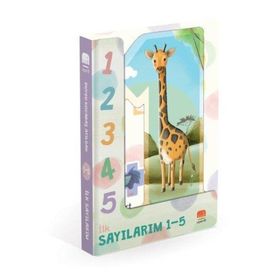 İlk Sayılarım 1-5 Uçan Fil Yayınları