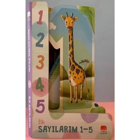 İlk Sayılarım 1-5 Uçan Fil Yayınları