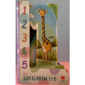 İlk Sayılarım 1-5 Uçan Fil Yayınları