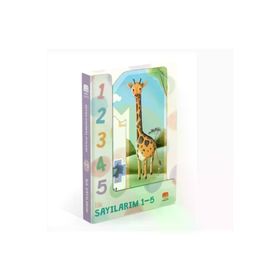 İlk Sayılarım 1-5 Uçan Fil Yayınları