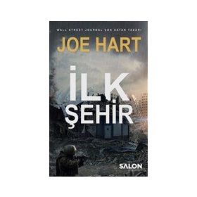 İlk Şehir - Egemenlik Üçlemesi 3 - Salon Yayınları