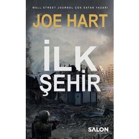 İlk Şehir - Egemenlik Üçlemesi 3 - Salon Yayınları