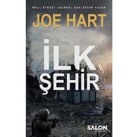 İlk Şehir - Egemenlik Üçlemesi 3 - Salon Yayınları
