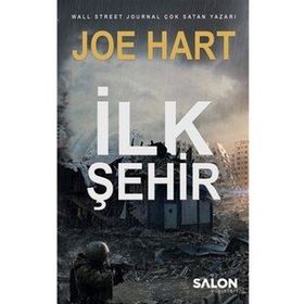 İlk Şehir - Egemenlik Üçlemesi 3 - Salon Yayınları