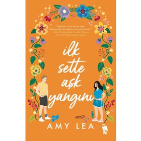 İlk Sette Aşk Yangını - Amy Leach
