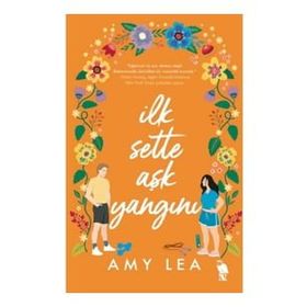 İlk Sette Aşk Yangını - Amy Leach