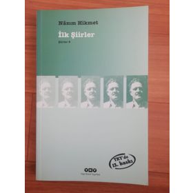 İlk Şiirler - Nazım Hikmet Ran